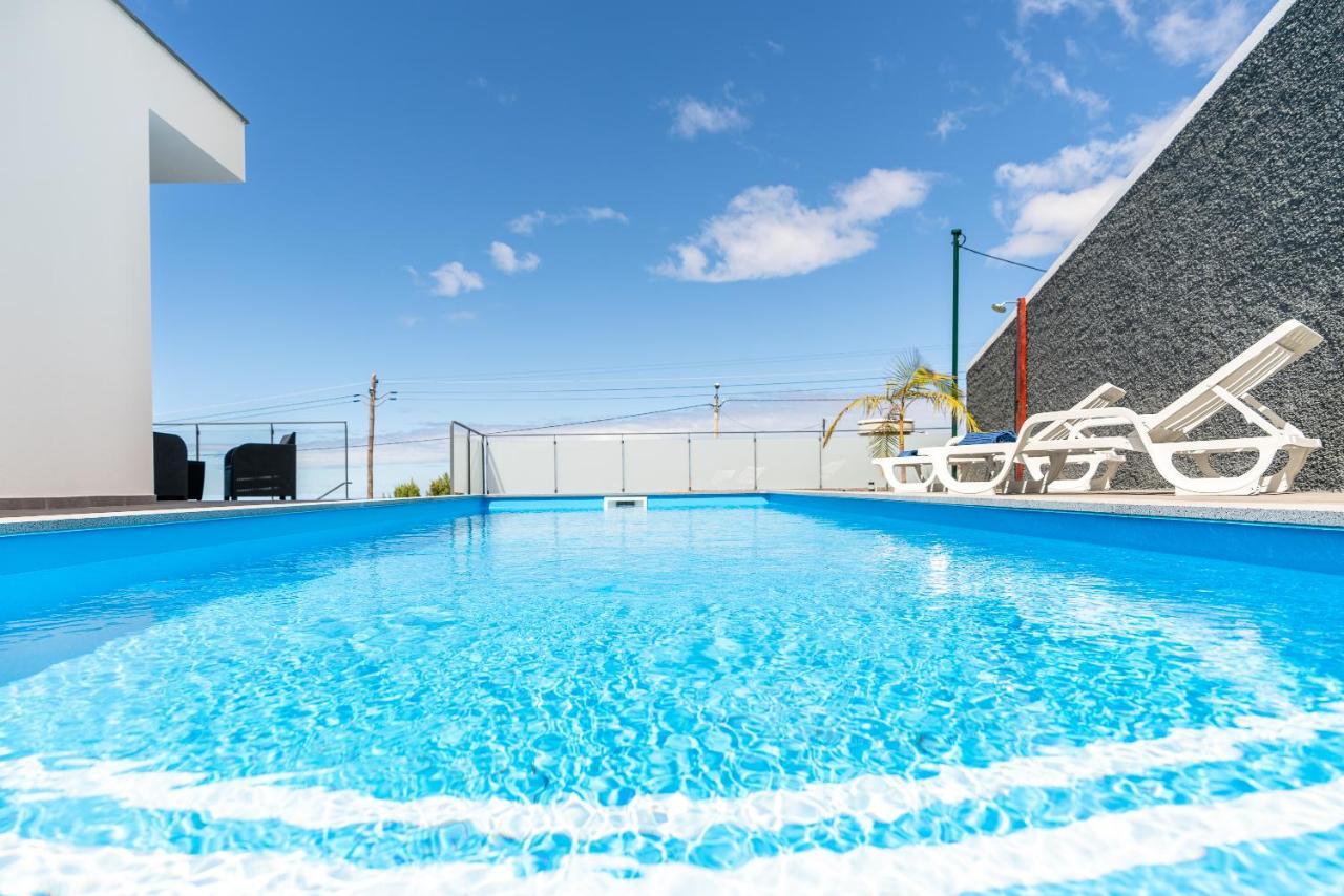Villa Casa Georgina Calheta  Exterior foto