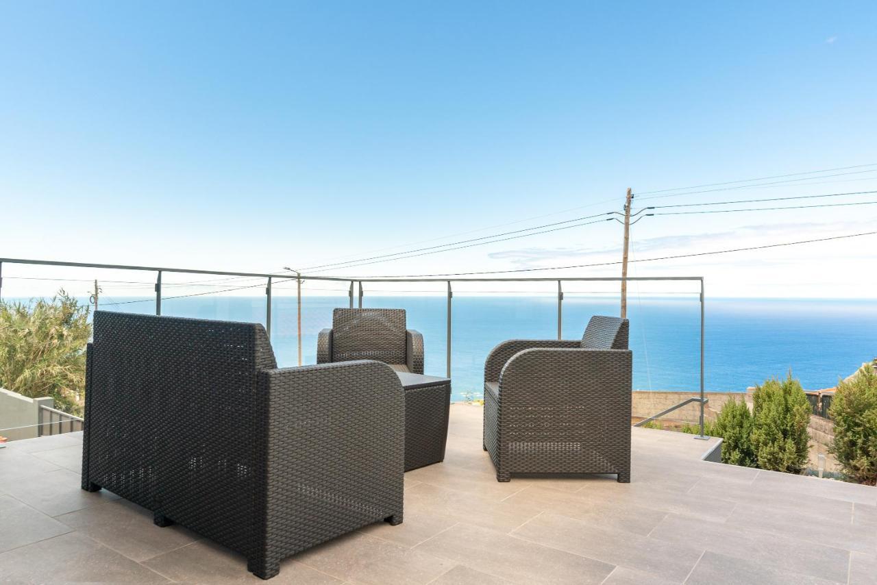 Villa Casa Georgina Calheta  Exterior foto