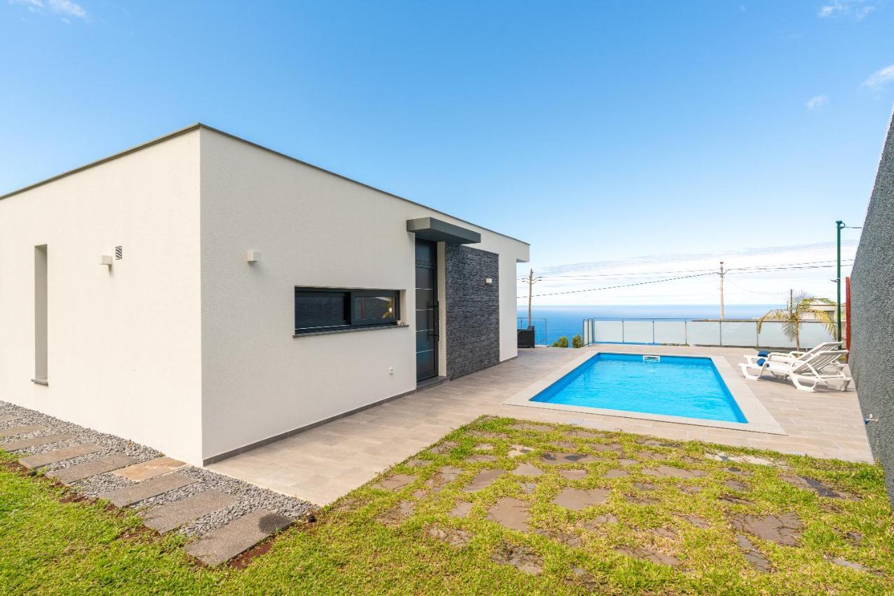 Villa Casa Georgina Calheta  Exterior foto