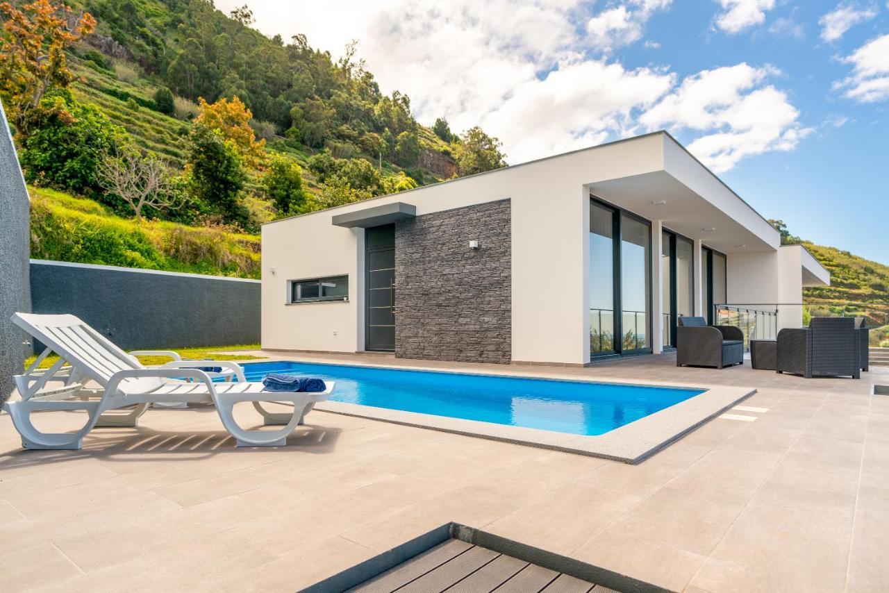 Villa Casa Georgina Calheta  Exterior foto