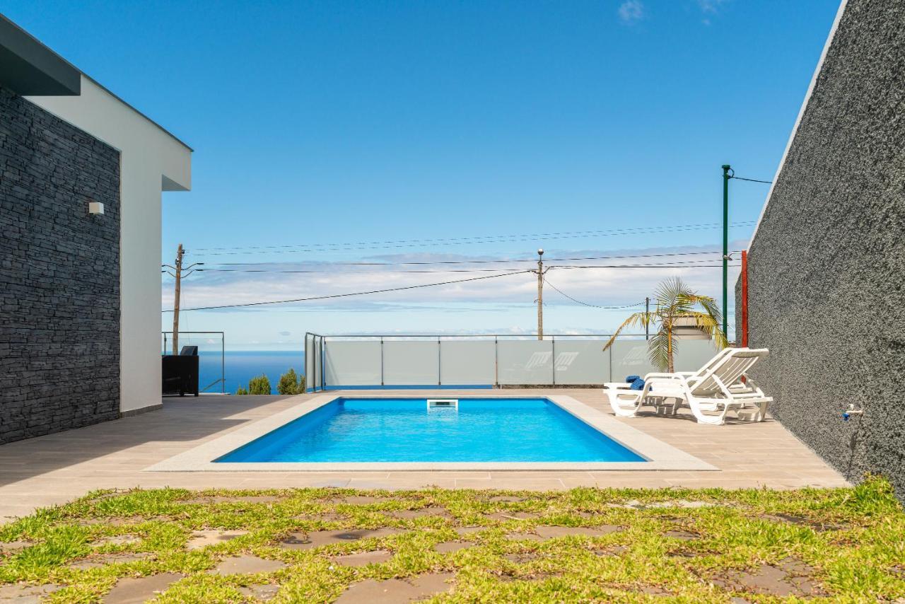 Villa Casa Georgina Calheta  Exterior foto