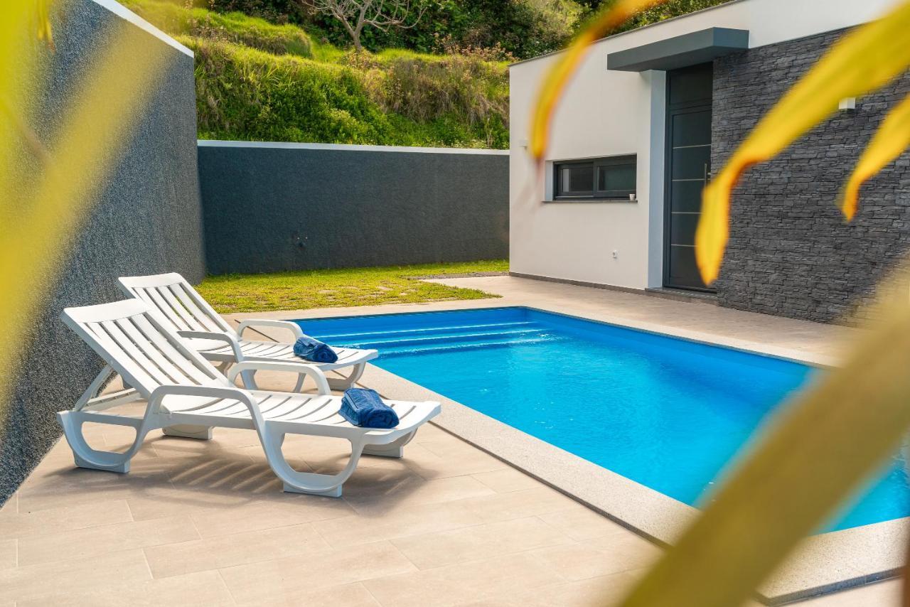Villa Casa Georgina Calheta  Exterior foto