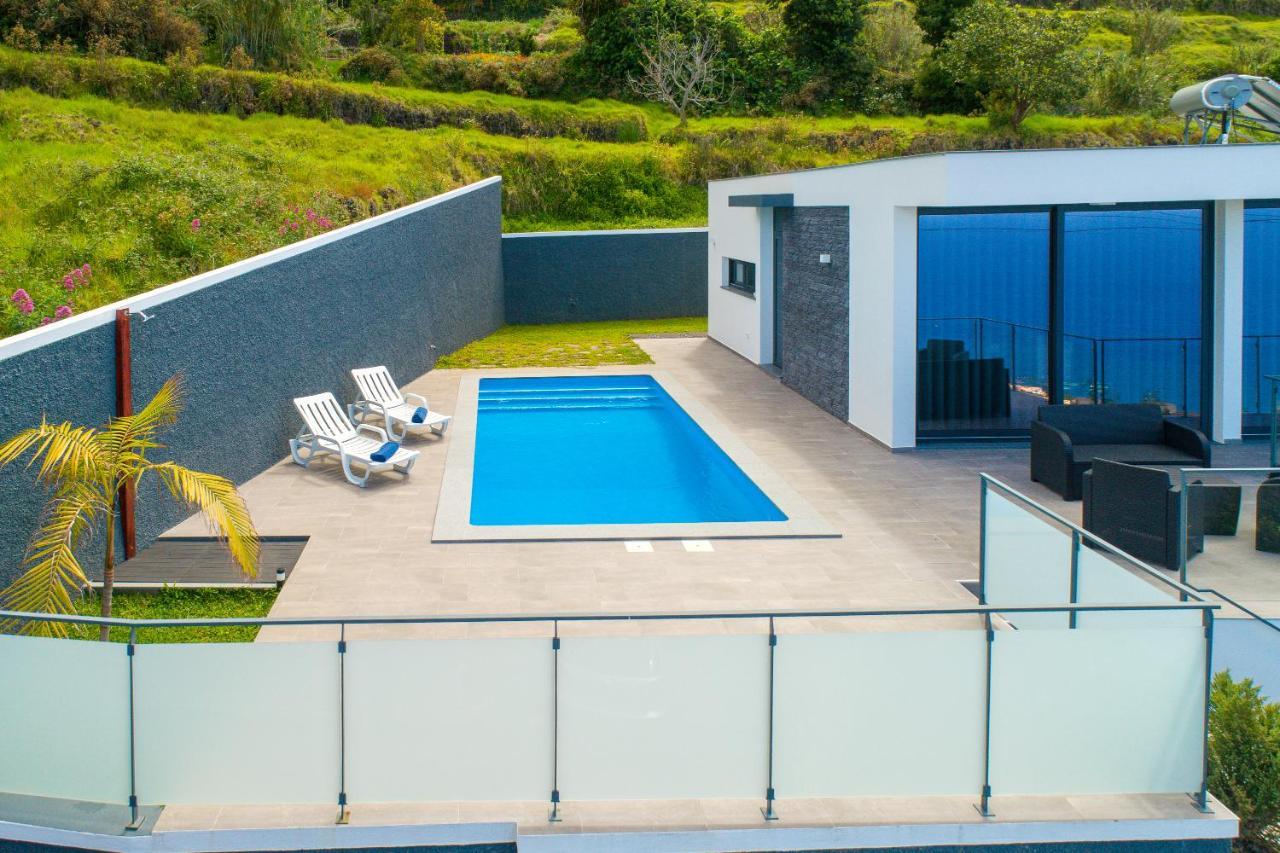 Villa Casa Georgina Calheta  Exterior foto