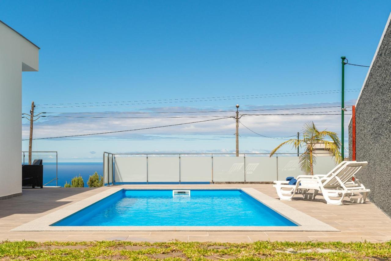 Villa Casa Georgina Calheta  Exterior foto