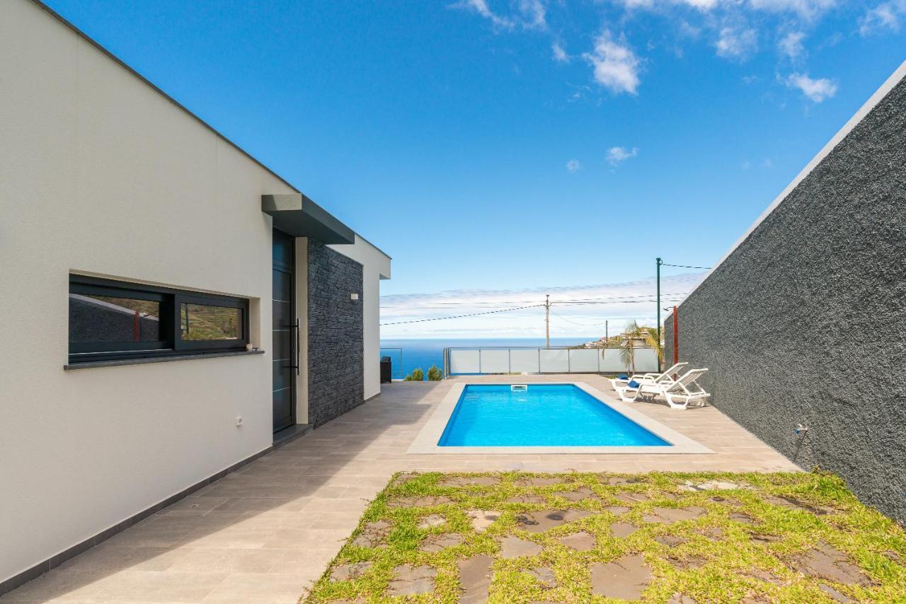 Villa Casa Georgina Calheta  Exterior foto